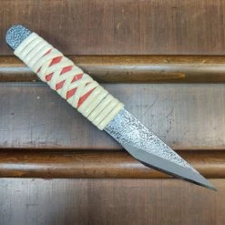 Hitohira Morihei Yoshitomo Kiridashi 21mm Shirogami #1