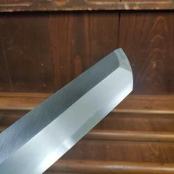 Hitohira Tester Tsubaya 300mm Hamokiri Shirogami #2 Ho Wood Handle Deals