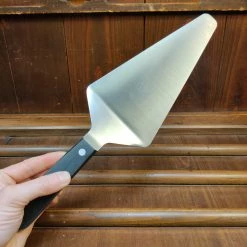 Due Buoi Pie Spatula - Technopolymer Kitchen Tools