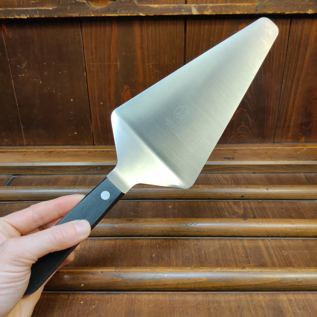 Due Buoi Pie Spatula - Technopolymer Kitchen Tools