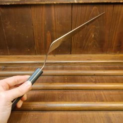 Due Buoi Pie Spatula - Technopolymer Kitchen Tools