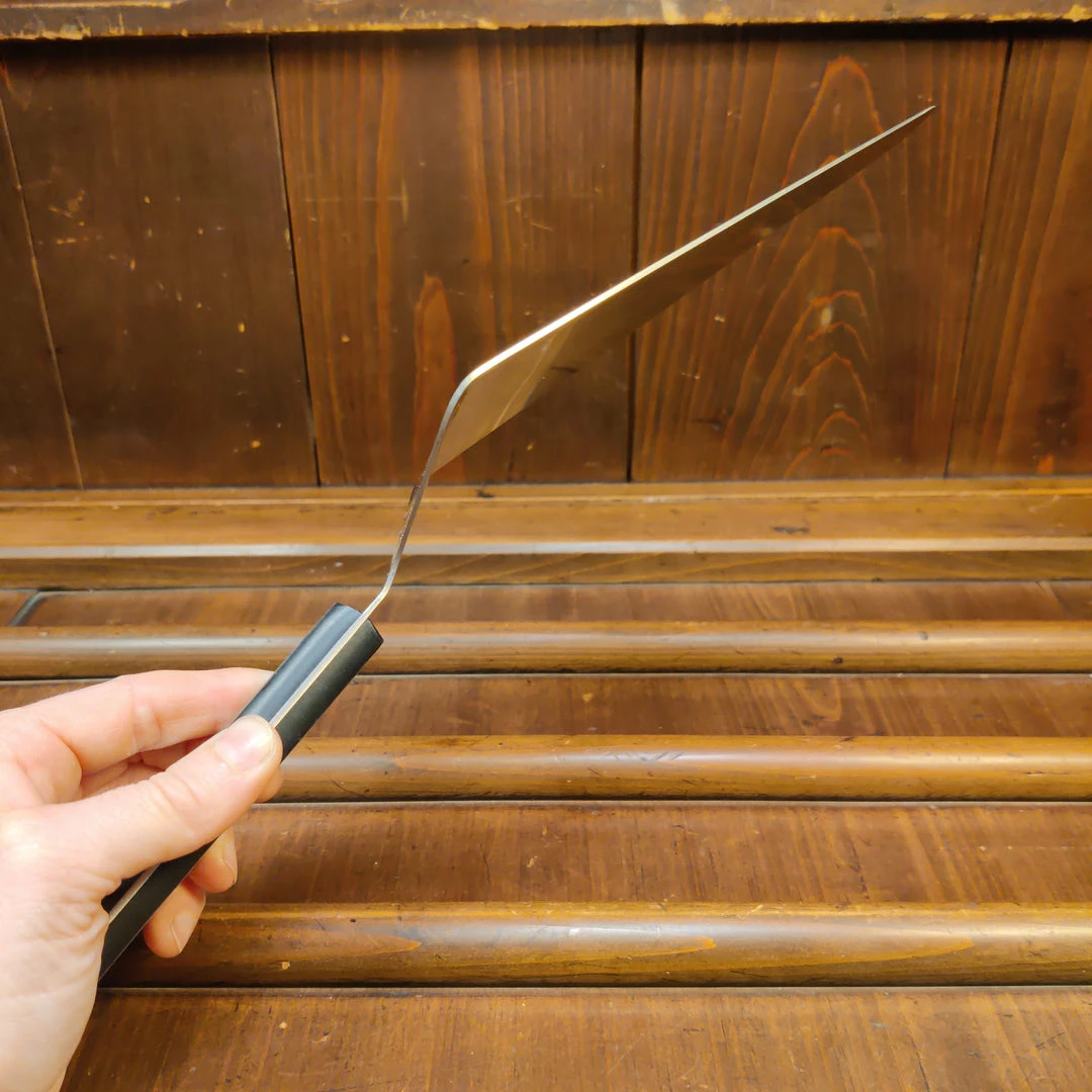 Due Buoi Pie Spatula - Technopolymer Kitchen Tools