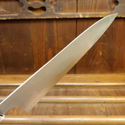 Hitohira Kikuchiyo Yohei 210mm Gyuto Ginsako Kasumi Ebony