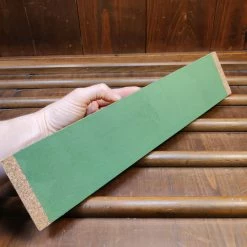 Abraham Kalichman Chromium Oxide Precharged Deburring Strop Sharpening