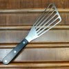 Kitchen Tools Due Buoi Slotted Fish Spatula LEFTY - Technopolymer