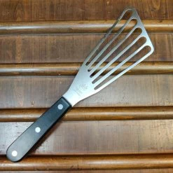 Kitchen Tools Due Buoi Slotted Fish Spatula LEFTY - Technopolymer