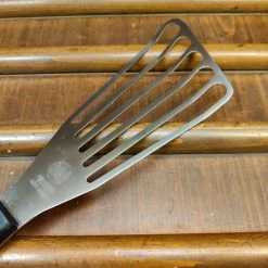 Kitchen Tools Due Buoi Slotted Fish Spatula LEFTY - Technopolymer