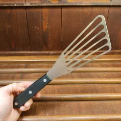 Kitchen Tools Due Buoi Slotted Fish Spatula LEFTY - Technopolymer