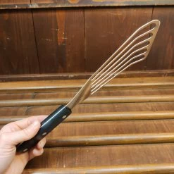 Kitchen Tools Due Buoi Slotted Fish Spatula LEFTY - Technopolymer