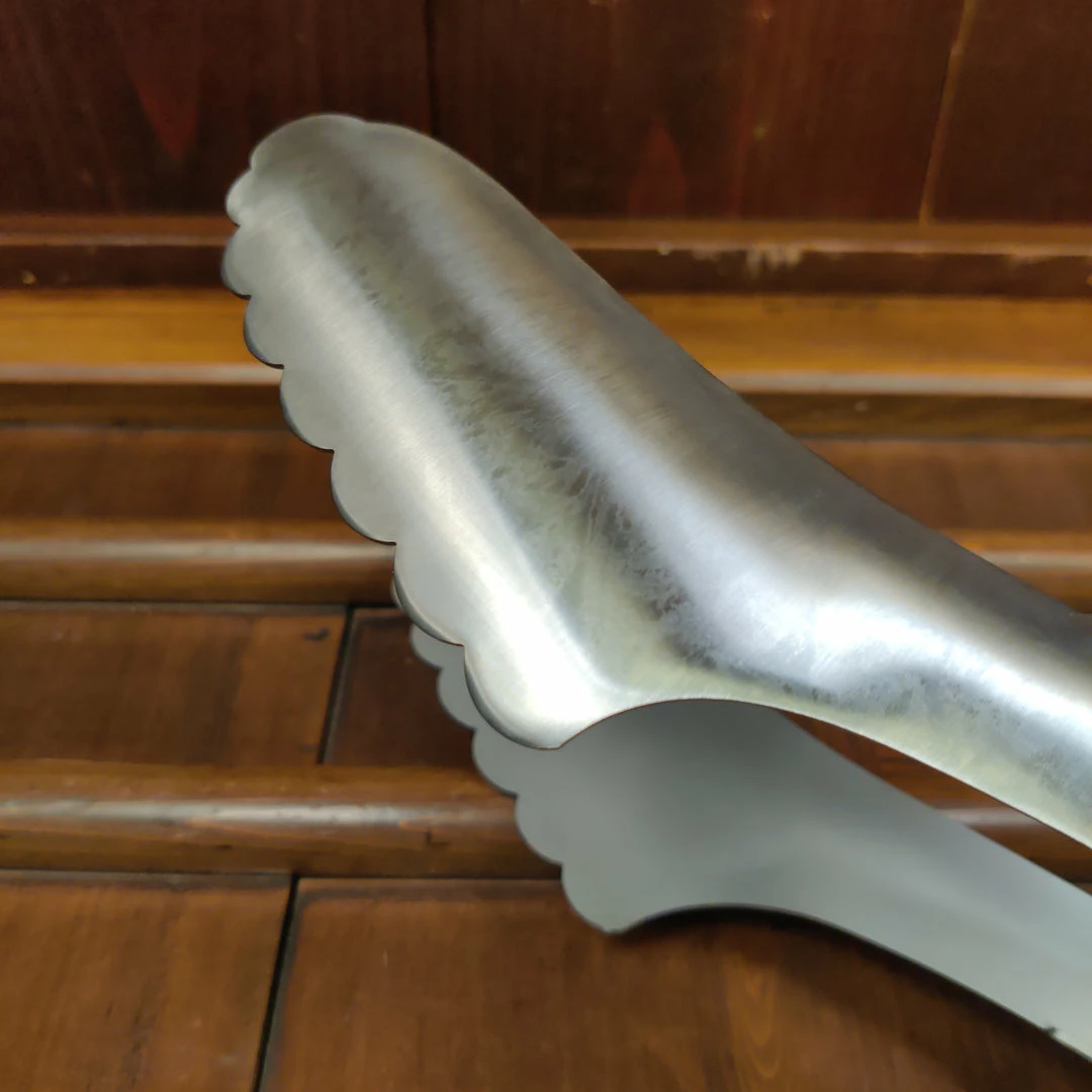 Kitchen Tools Due Buoi BBQ Tongs - Olive