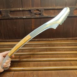 Kitchen Tools Due Buoi BBQ Tongs - Olive