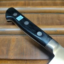 Hitohira Morihei Hisamoto Hagane 270mm Sujihiki SK Pakka Handle