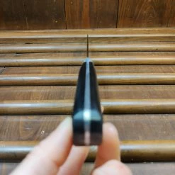 Hitohira Morihei Hisamoto Hagane 270mm Sujihiki SK Pakka Handle