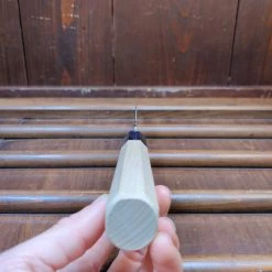 Hitohira FJ 180mm Bunka VG10 Ho