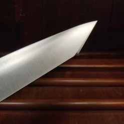 Hitohira FJ 180mm Bunka VG10 Ho