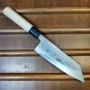 Hitohira GR 170mm Bunka Iron Clad Aogami 2 Damascus Ho Wood