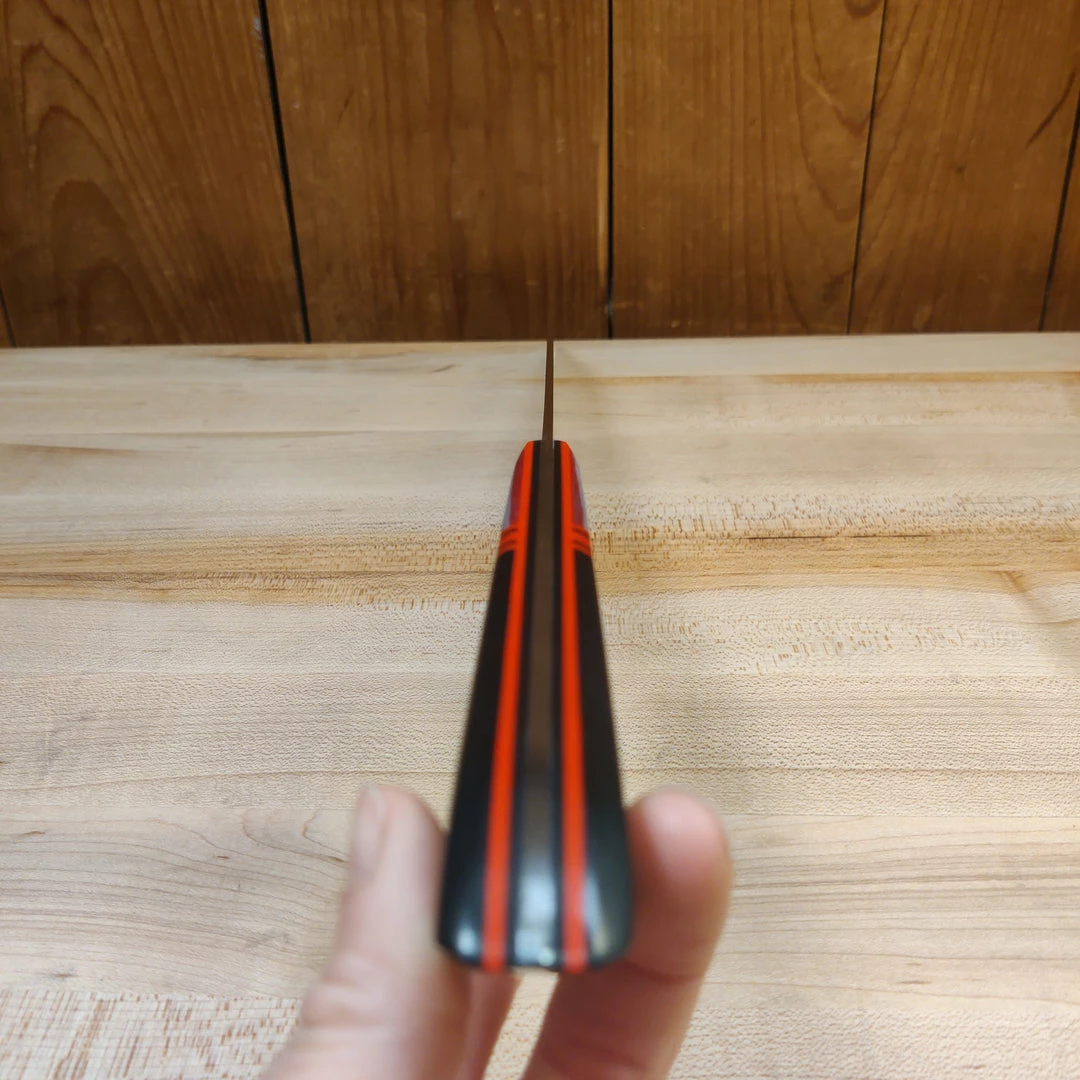 Mattia Borrani 9.5" Kiritsuke Chef AEBL Stainless Steel