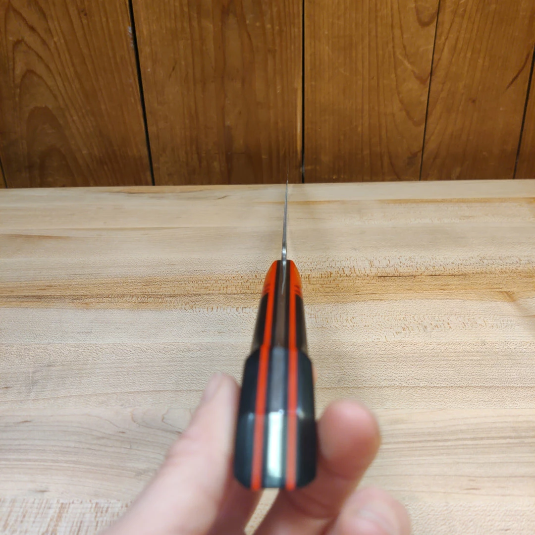 Mattia Borrani 9.5" Kiritsuke Chef AEBL Stainless Steel