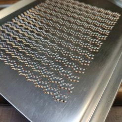 MT-Torimatsu Co., Ltd. Extra Large Copper Two-Sided Coarse And Fine Oroshigane