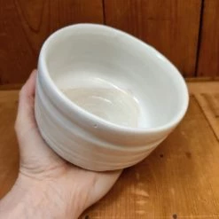 Miya Ceramic Matcha Bowl Coffee & Tea Tools