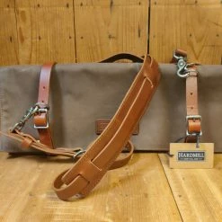 Hardmill Leather Shoulder Strap