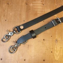 Hardmill Leather Shoulder Strap