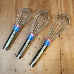 KANDA CO., LTD Stainless Steel Balloon Whisk - Heat Resistant