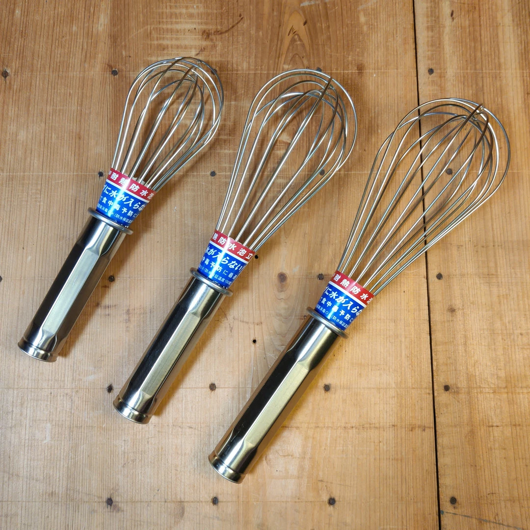 KANDA CO., LTD Stainless Steel Balloon Whisk - Heat Resistant