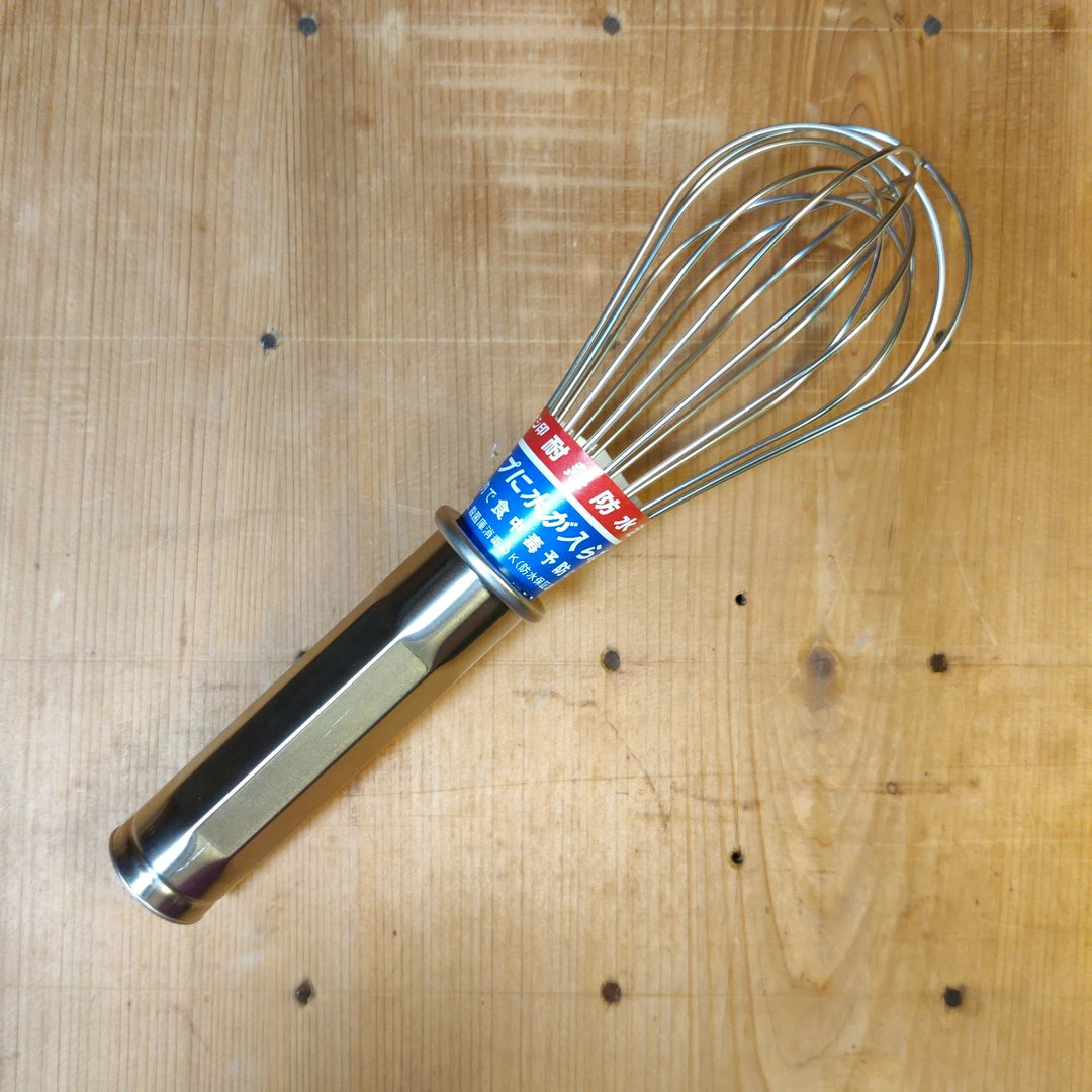 KANDA CO., LTD Stainless Steel Balloon Whisk - Heat Resistant