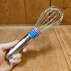 KANDA CO., LTD Stainless Steel Balloon Whisk - Heat Resistant