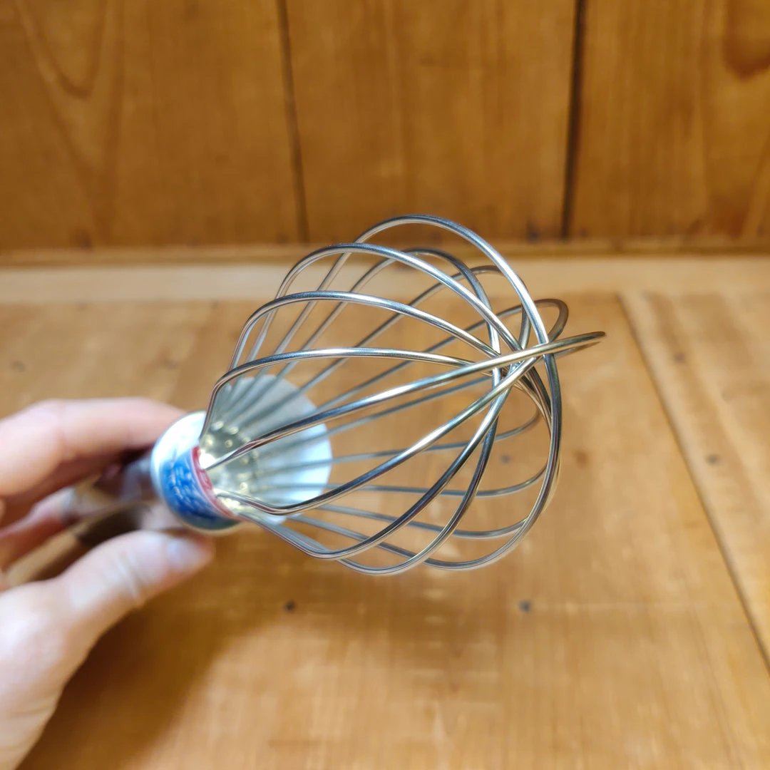 KANDA CO., LTD Stainless Steel Balloon Whisk - Heat Resistant
