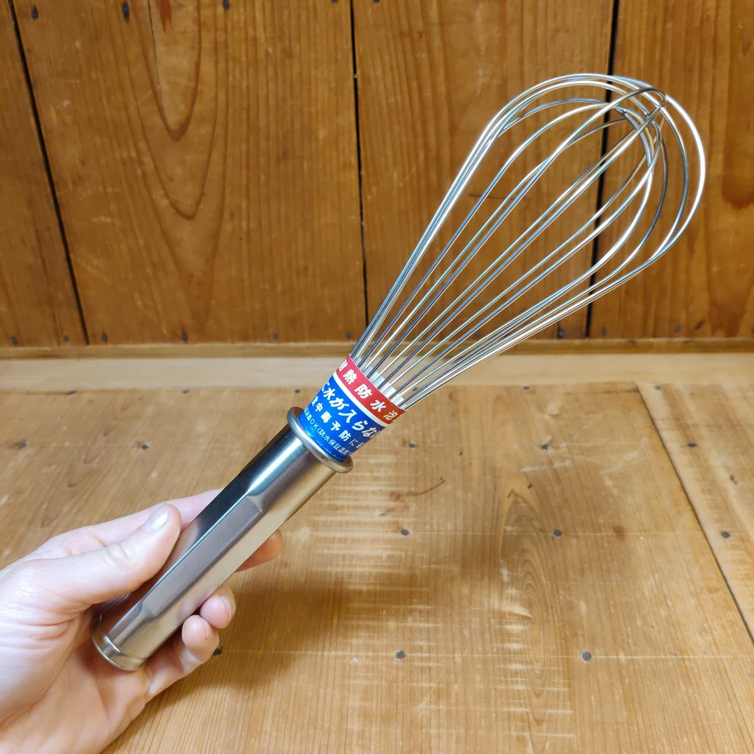 KANDA CO., LTD Stainless Steel Balloon Whisk - Heat Resistant