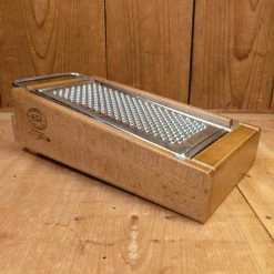 Food Valley S.R.L Cheese Grater With Wood Storage Box Kitchen Tools