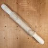 Food Valley S.R.L Kitchen Tools Spaghetti Rolling Pin 12.6"