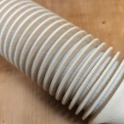 Food Valley S.R.L Kitchen Tools Spaghetti Rolling Pin 12.6