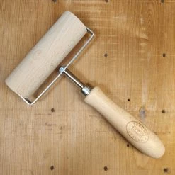 Food Valley S.R.L Kitchen Tools Mini Dough Roller For Pasta/Pizza