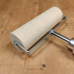 Food Valley S.R.L Kitchen Tools Mini Dough Roller For Pasta/Pizza