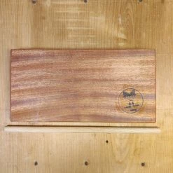 44HandMadeTurkey/Duxud Business Large Hand-carved Cavarola/Gnocchi Pasta Making Board With Dowel