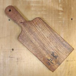 44HandMadeTurkey/Duxud Business Hand-carved Mini Cavarola/Gnocchi Pasta Making Board