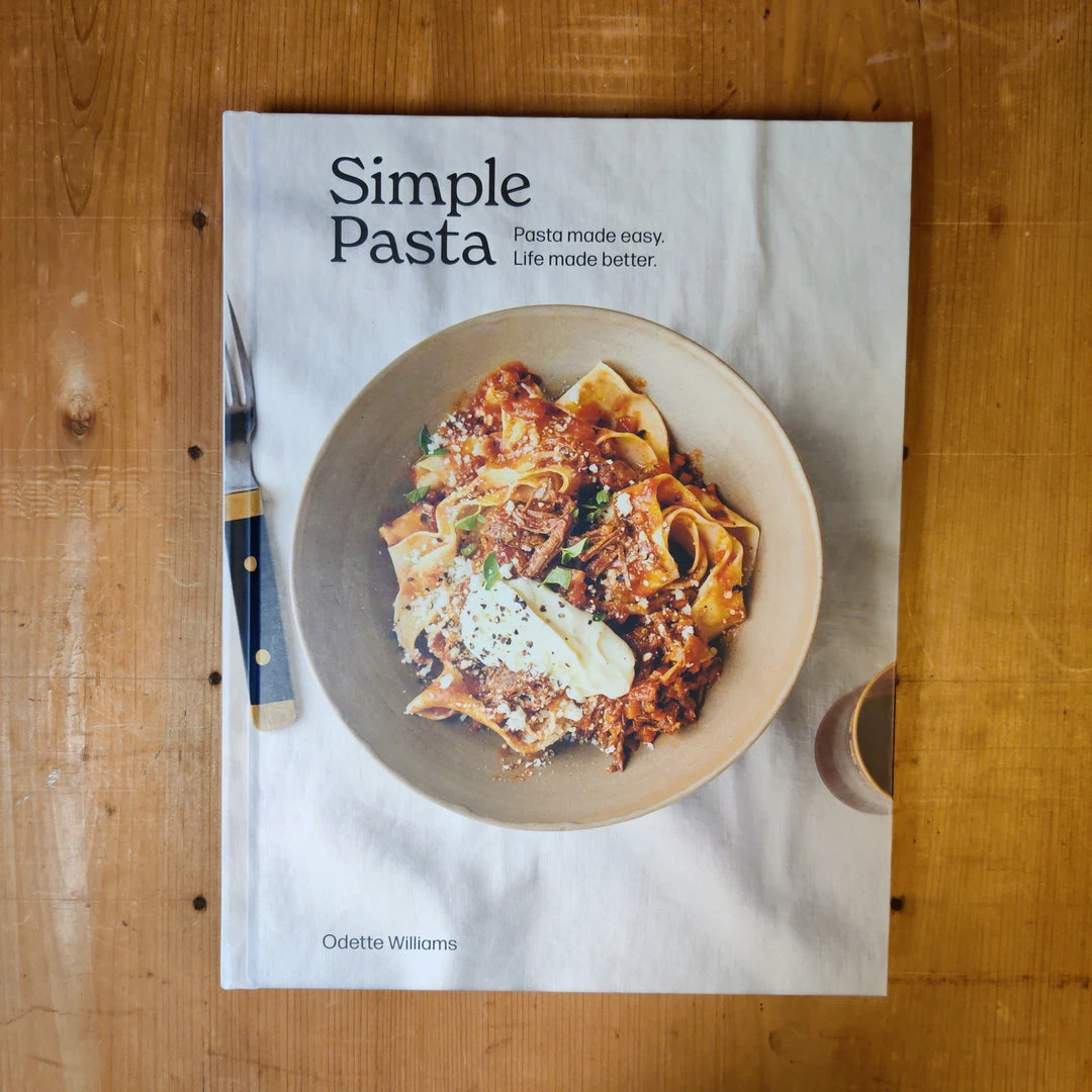 Ingram Accessories Simple Pasta - Odette Williams