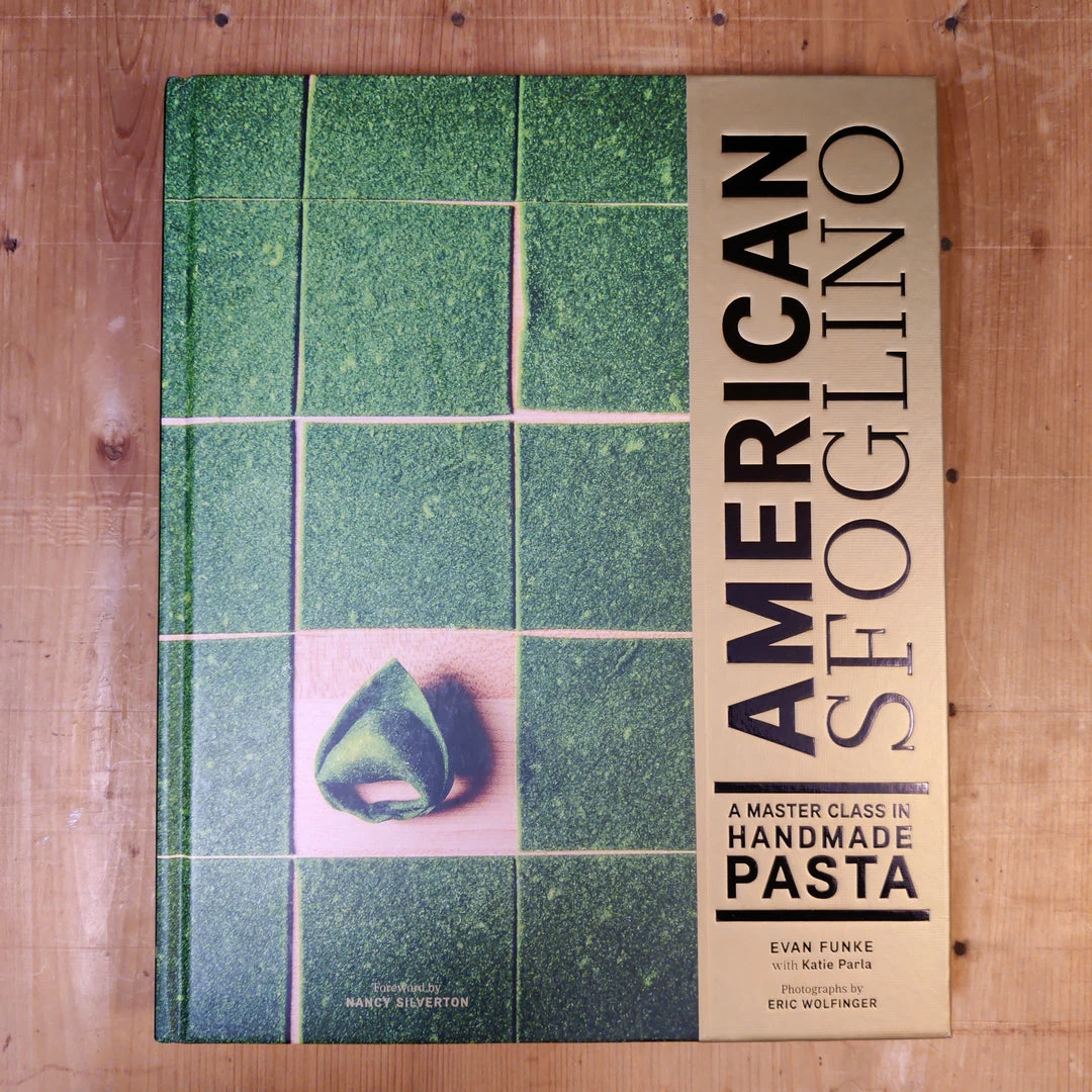 Ingram American Sfoglino - Evan Funke