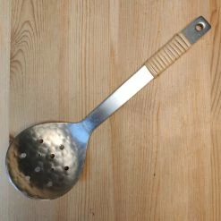 KANDA CO., LTD Kitchen Tools Aluminum Serving Spoon - Triangle