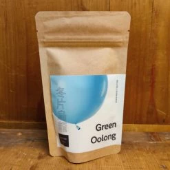 Pantry BANG Tea Green Oolong - 50g Mr. Lin’s Farm, Shanlinxi, Taiwan