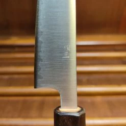 Hitohira Futana S3 135mm Petty Ginsanko Migaki Cherry Wood