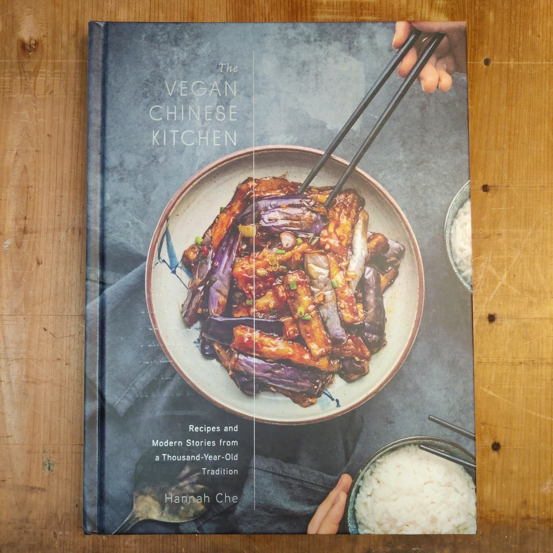 Ingram Accessories The Vegan Chinese Kitchen - Hannah Che