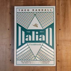 Ingram Accessories The Italian Deli Cookbook - Theo Randall