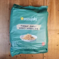 Pantry Momofuku Tingly Chili Wavy Noodles - 5 Packages