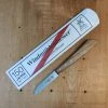 Robert Herder - Windmühlenmesser Windmühlenmesser 150th Anniversary 2.5" Paring Carbon Walnut