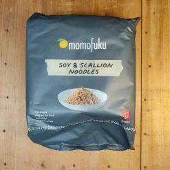 Pantry Momofuku Soy & Scallion Noodles - 5 Packages