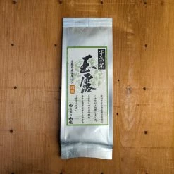 Yamashiro Uji Gyokuro Loose Leaf Green Tea - 50g
